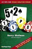 52 Tips for Texas Hold 'em Poker