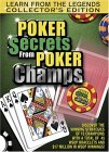 Poker Secrets From Poker Champs