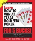 Learn How to Win at Texas Hold 'Em Poker for 5 Bucks